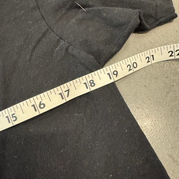 Vintage Y2K Hello Kitty Tokyo Speed Japan Car Racing Black Graphic Tee L - Picture 4 of 5